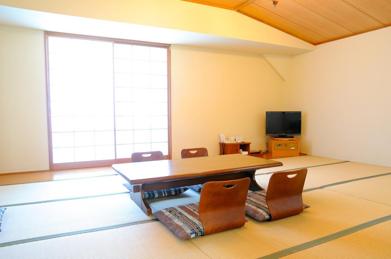 Tateyama Resort Hotel Exterior photo