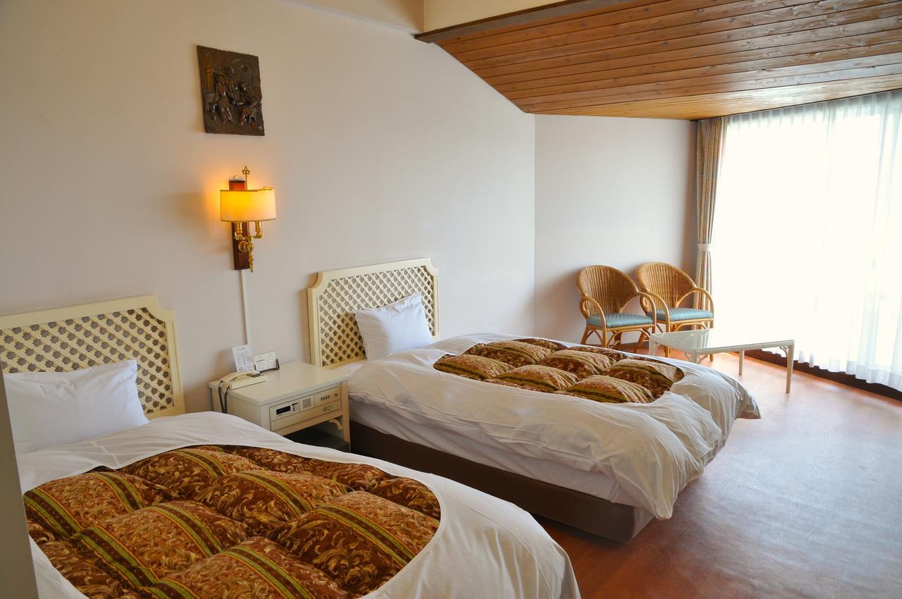 Tateyama Resort Hotel Exterior photo